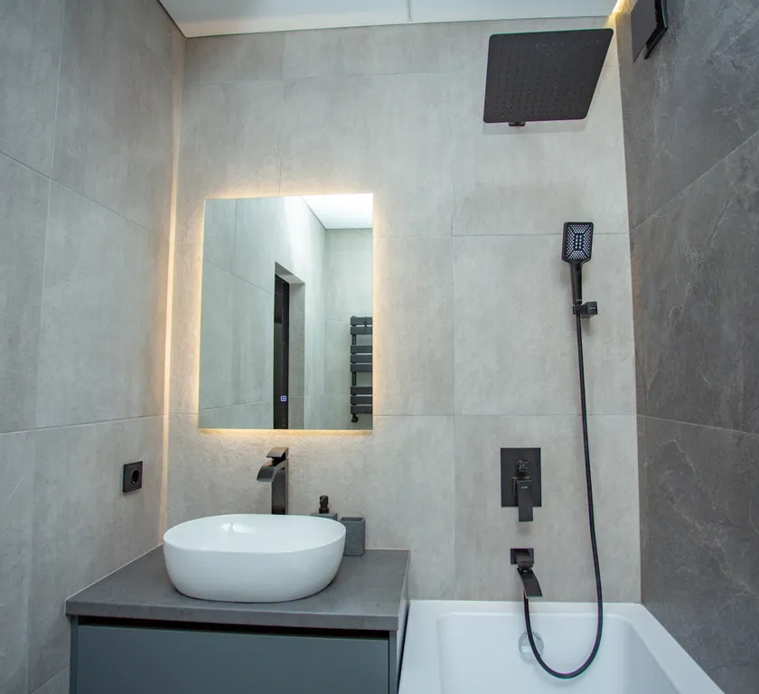 Апартаменты Green Premium Class на берегу Балтийского моря