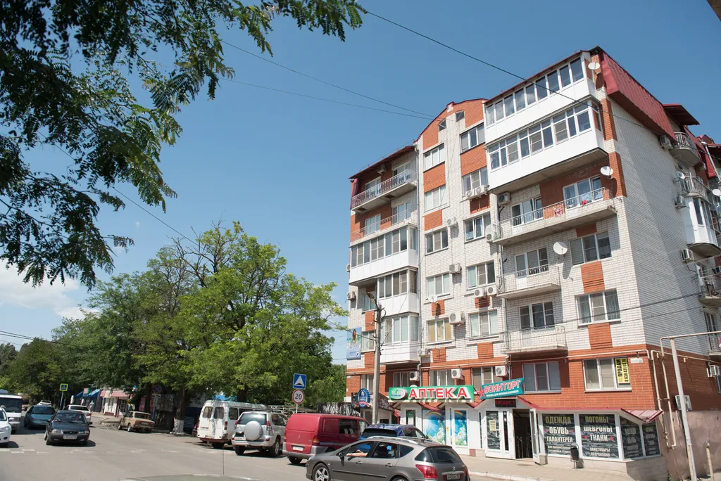 Квартира у Парка Поддубного