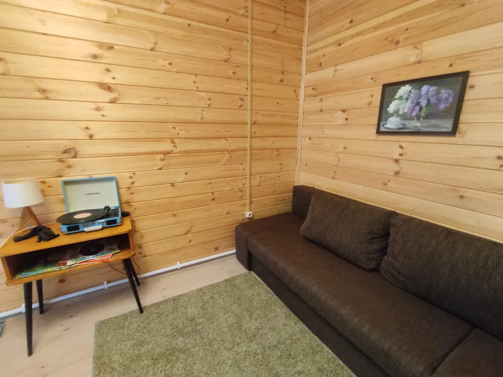 Дом на обочине мира