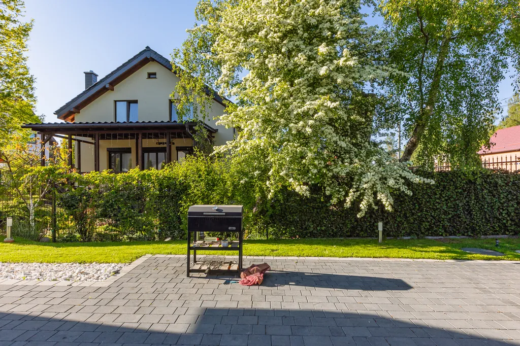 Уютный домик с видом на море