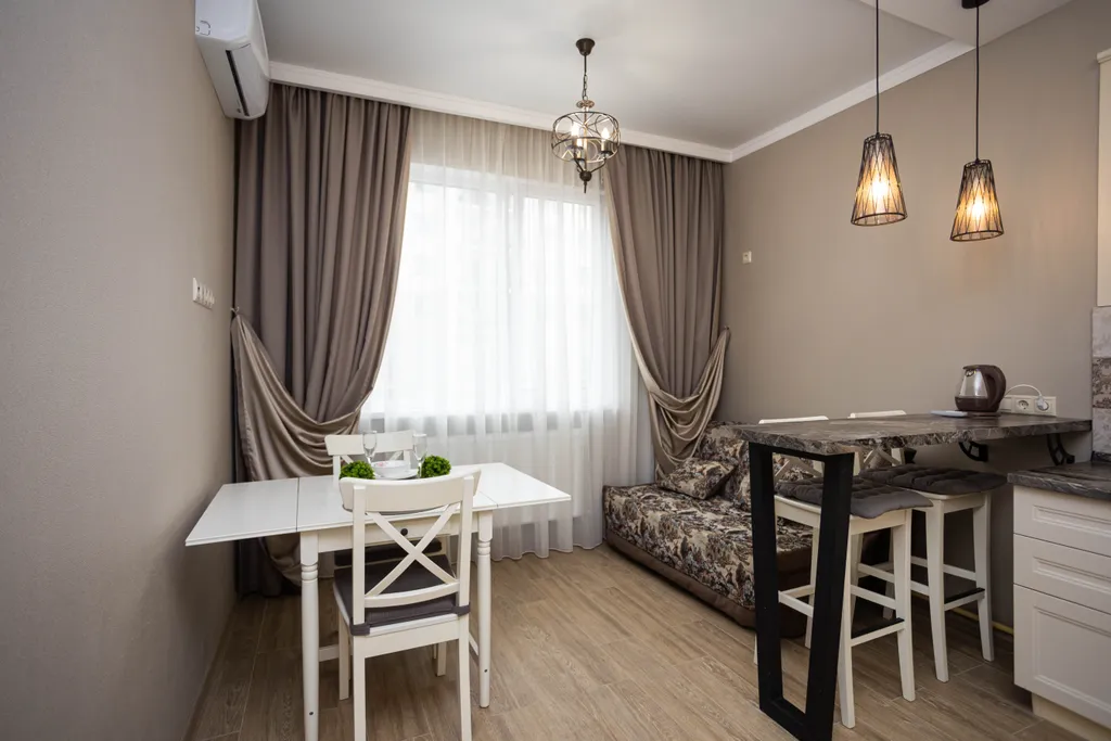 Квартира Квартира Изумрудный город литер 2 — Геленджик