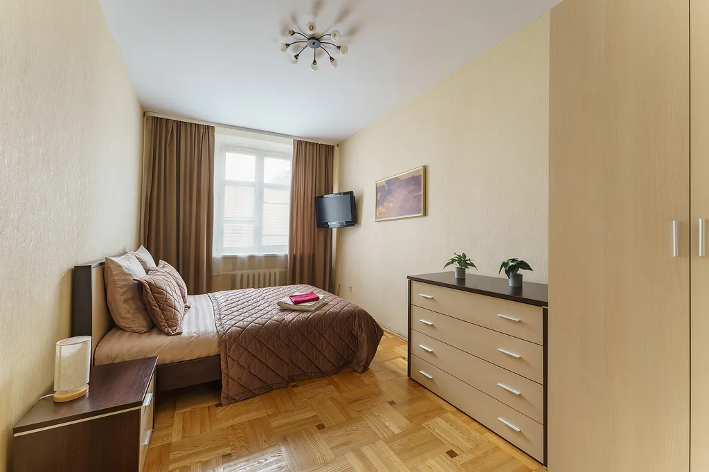 Квартира Квартира Urban Stay - Атмосфера центра — Минск