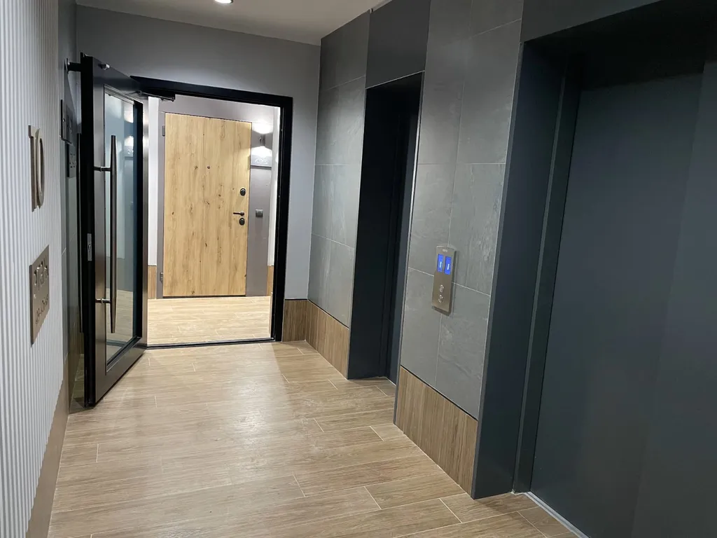 Квартира Уютная студия в Сердце Сибири — Тюмень