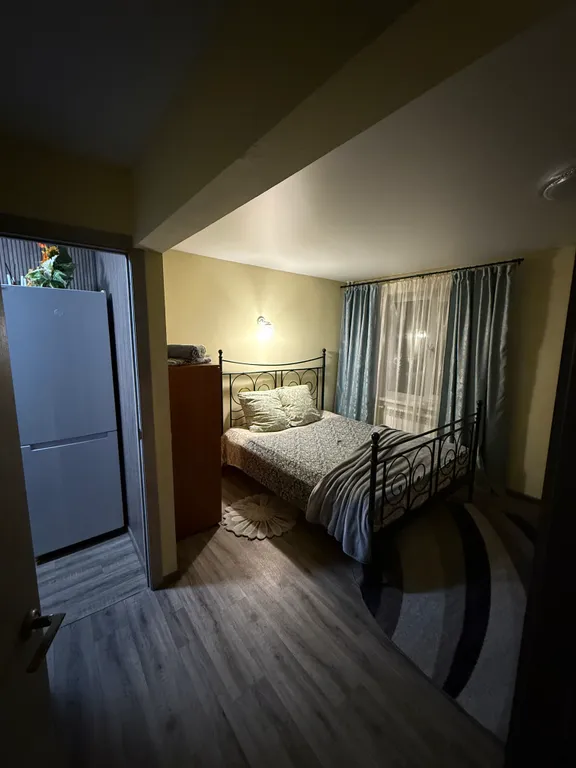 Чистенькая, уютная, солнечная, однокомнатная квартира в центре города