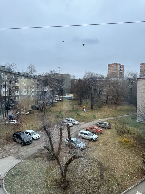 Уютная однокомнатная квартира