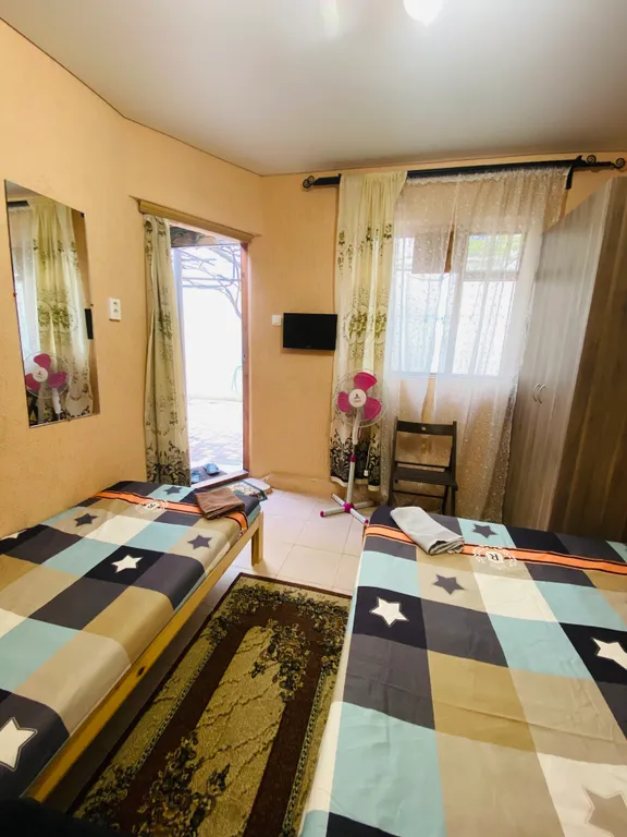 Уютный номер эконом 3 в центе города