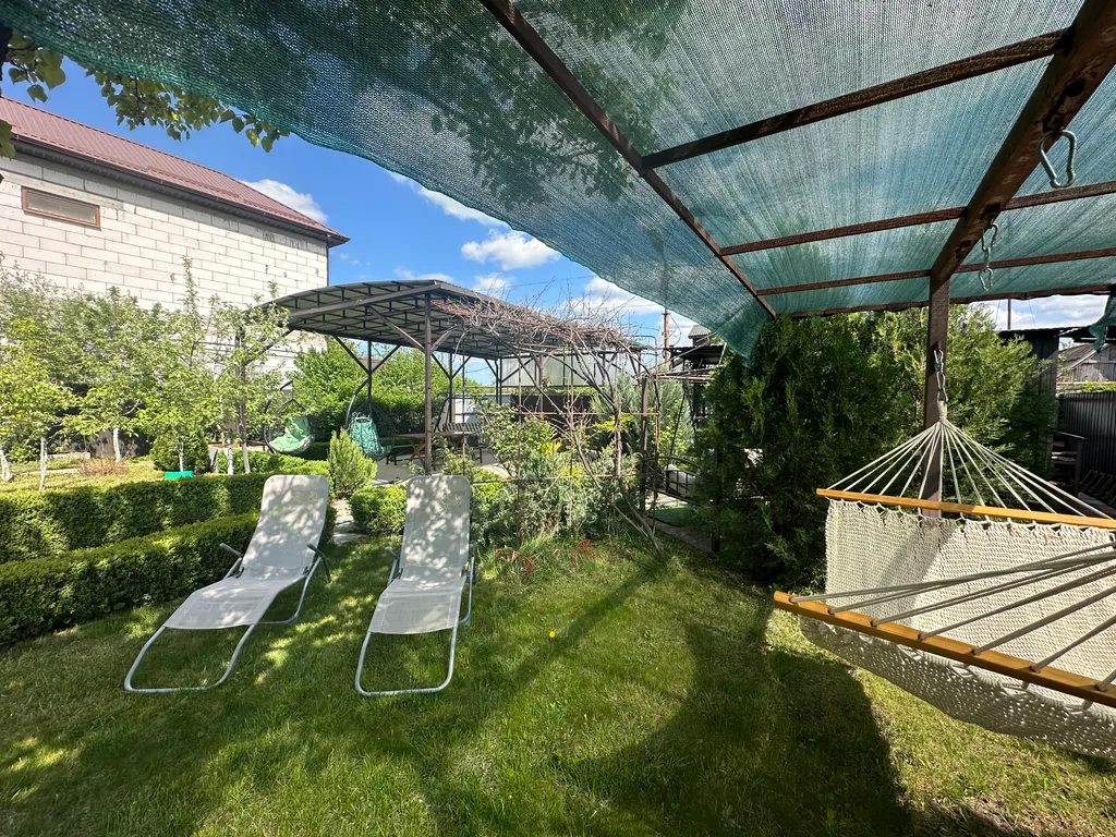 Дача для отдыха и проживания