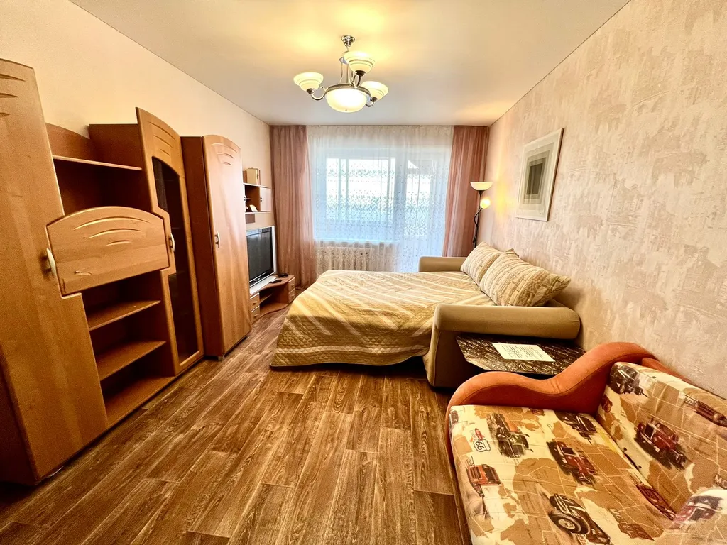 3х квартира в центре города! Удобная локация