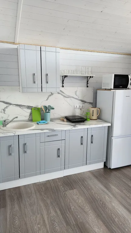 Коттедж Дом на первой линии Азовского моря — Кучугуры