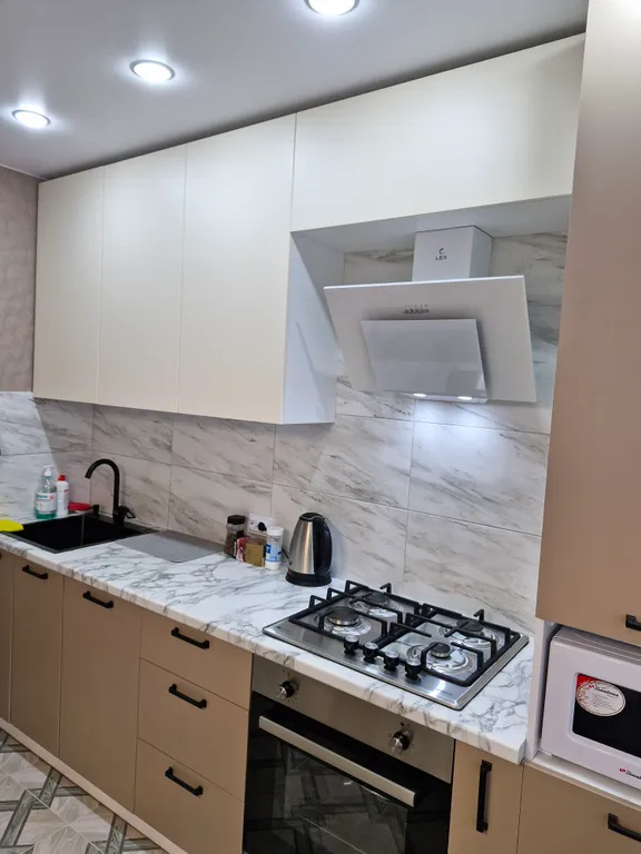 Новая уютная квартира рядом с центром Севастьянова