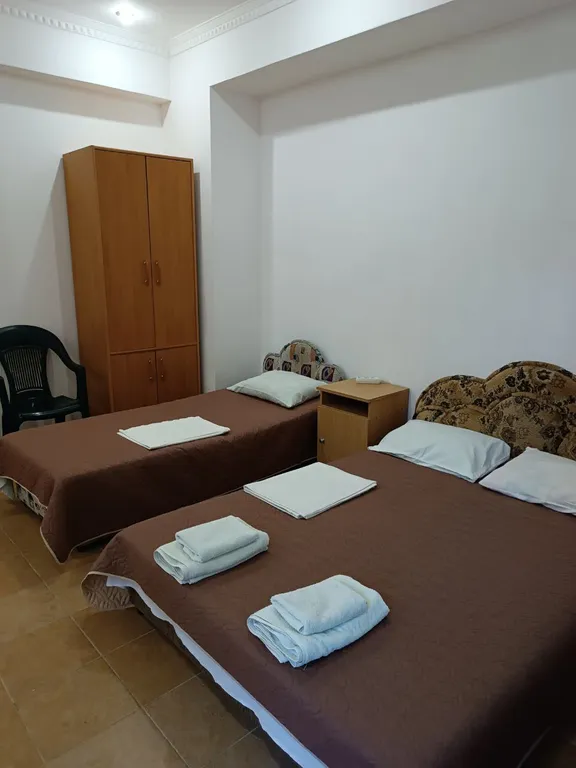 Квартира Комната — Новоотрадное