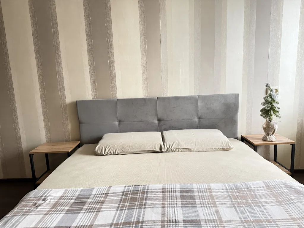 Уютная квартира на Доме книги недалеко от ТЦ Изумрудный город