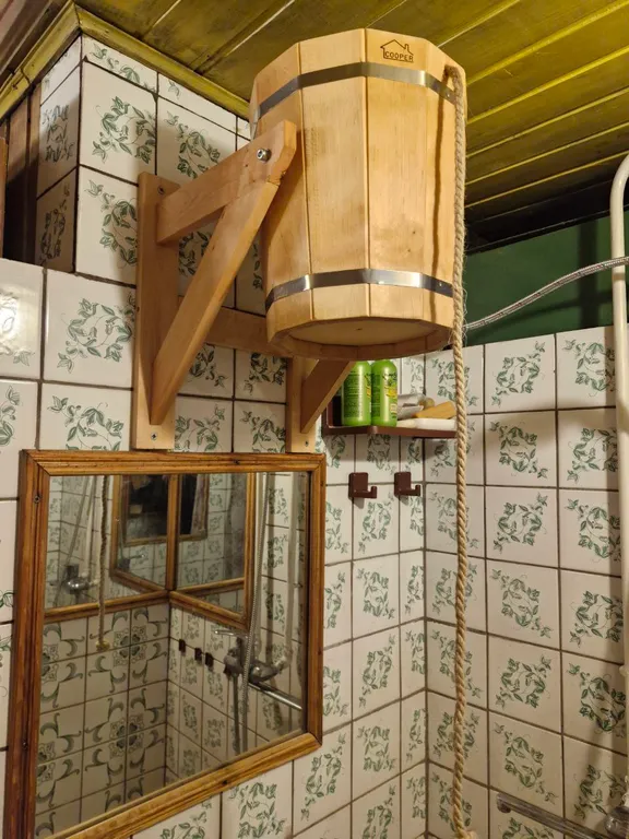 Большой уютный дом с баней между Брестом и Беловежской пущей