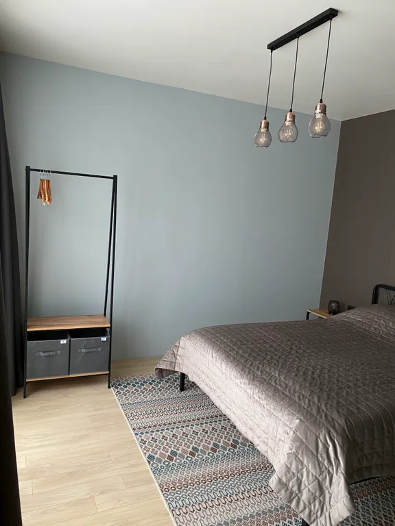 Новый дизайнерский гостевой дом на Рубском озере