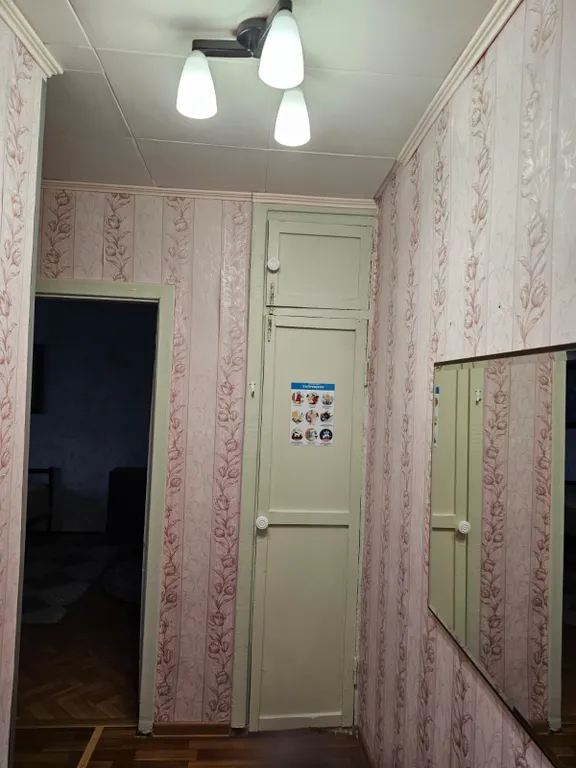 Уютная однокомнатная квартира