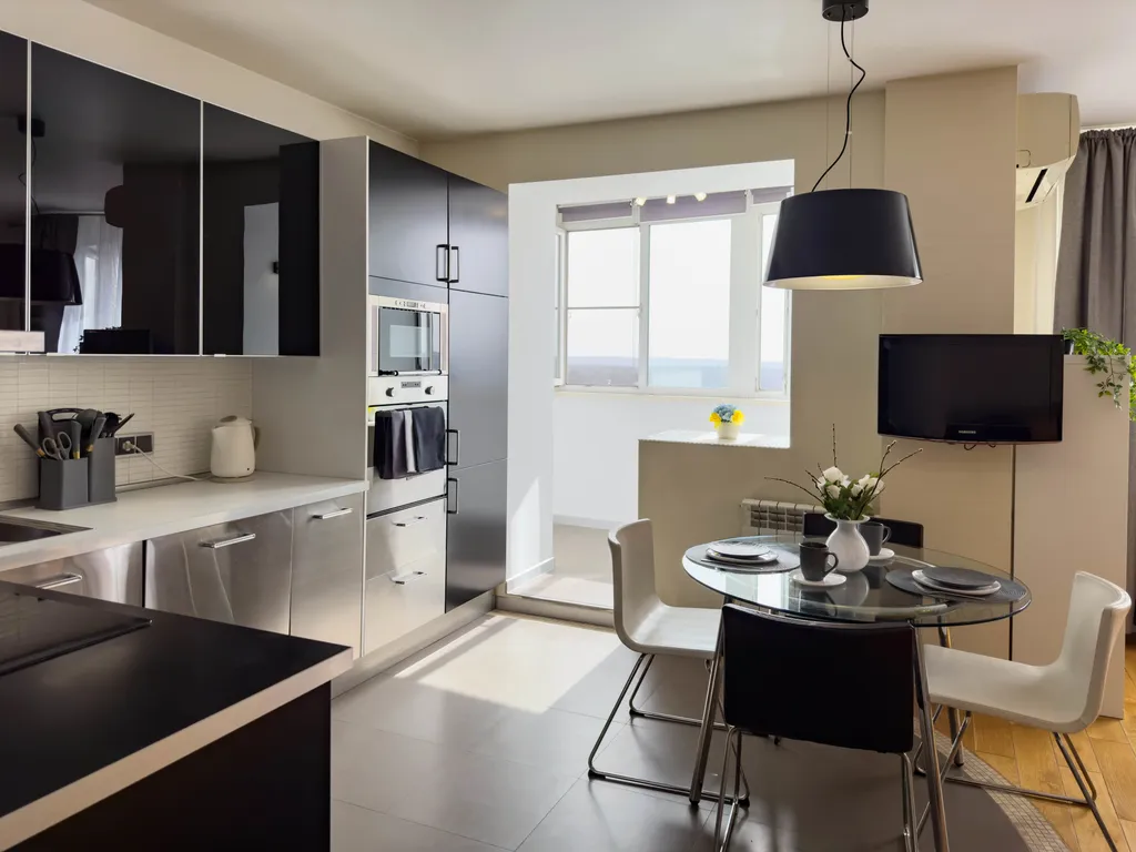 Студия в ЖК Гусарская баллада