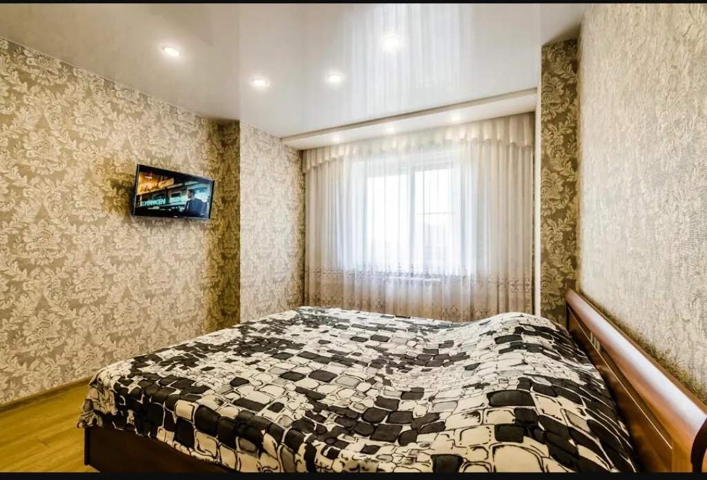 Стильная квартира