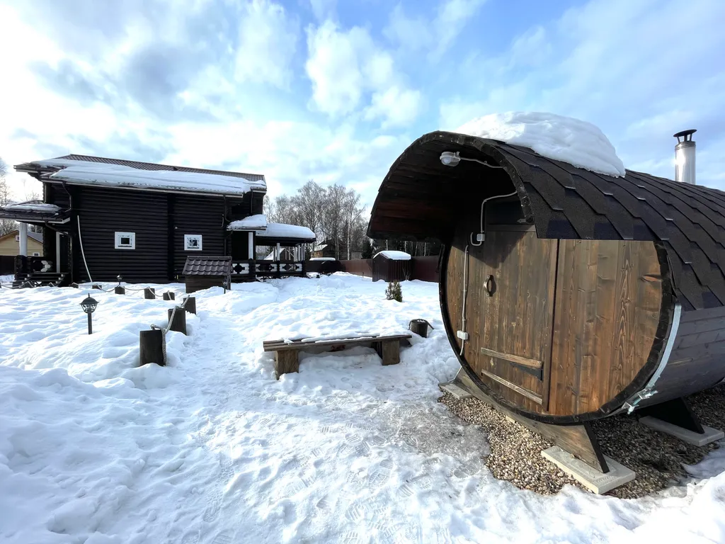 Дом рядом с горнолыжном курортом