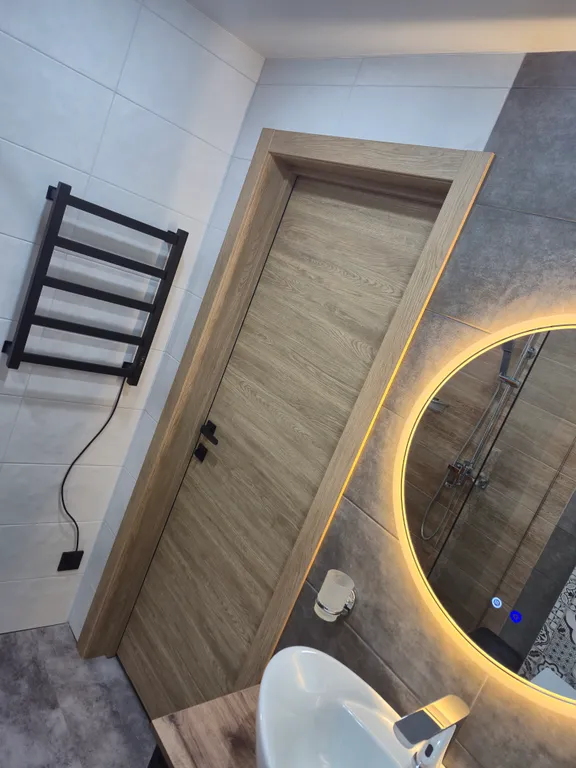 Дом 34m2 — чан, кухня, Wi-Fi