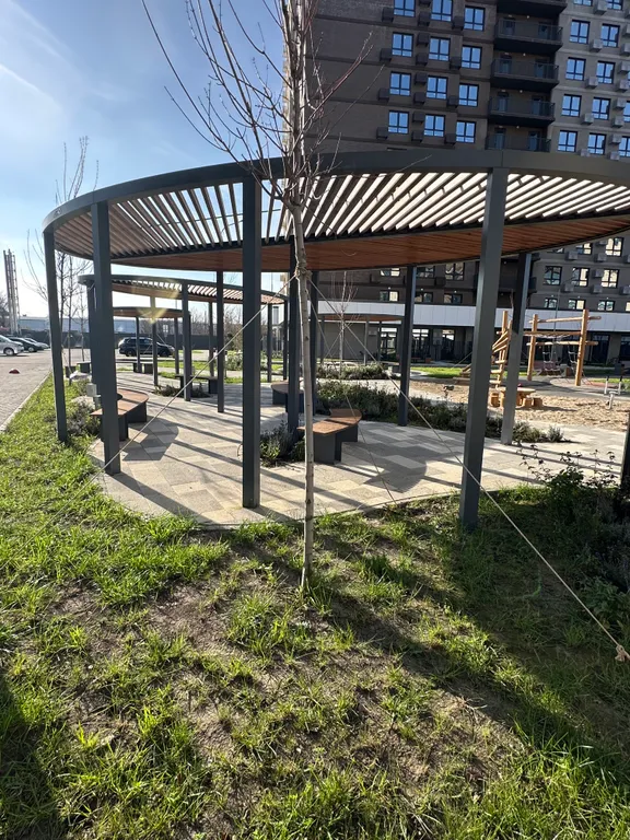 Новая уютная квартира