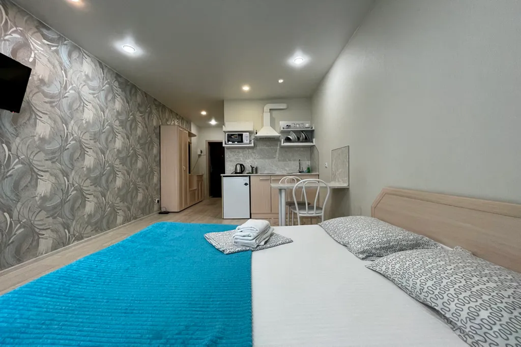 1-комнатная Квартира