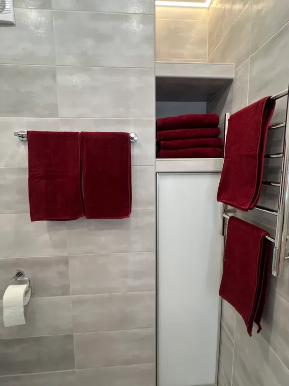 Апартаменты у моря в Анапе Демидова Хоумс