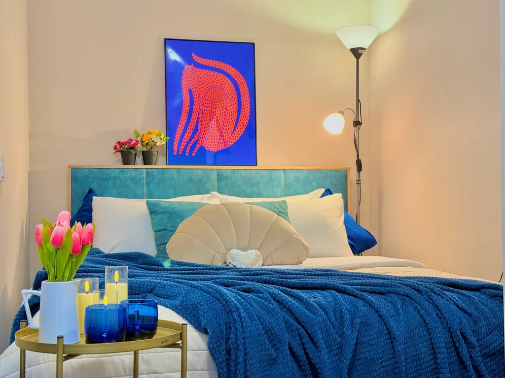 Дизайнерская однокомнатная в ЖК Прокшино Лагуна