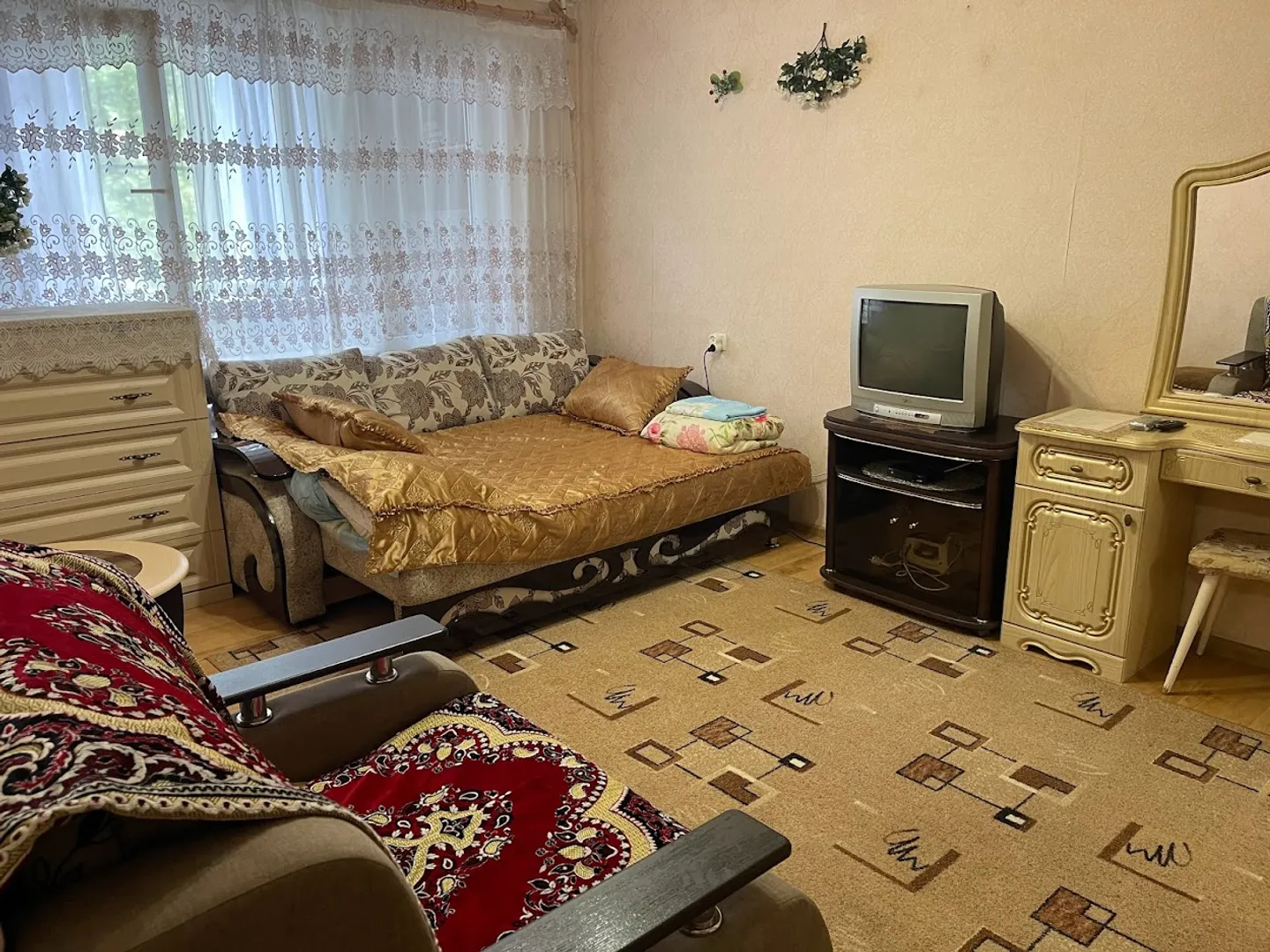 Комната