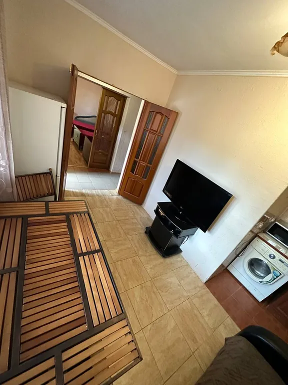 Коттедж Дом с зоной отдыха и мангалом — Кисловодск