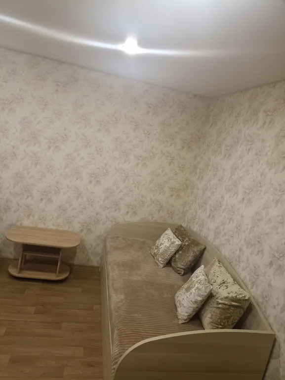 Уютная однокомнатная квартира