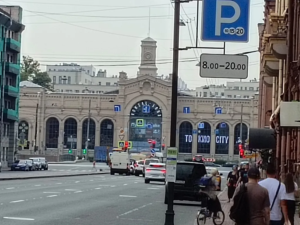 Квартира Квартира в историческом центре — Санкт-Петербург