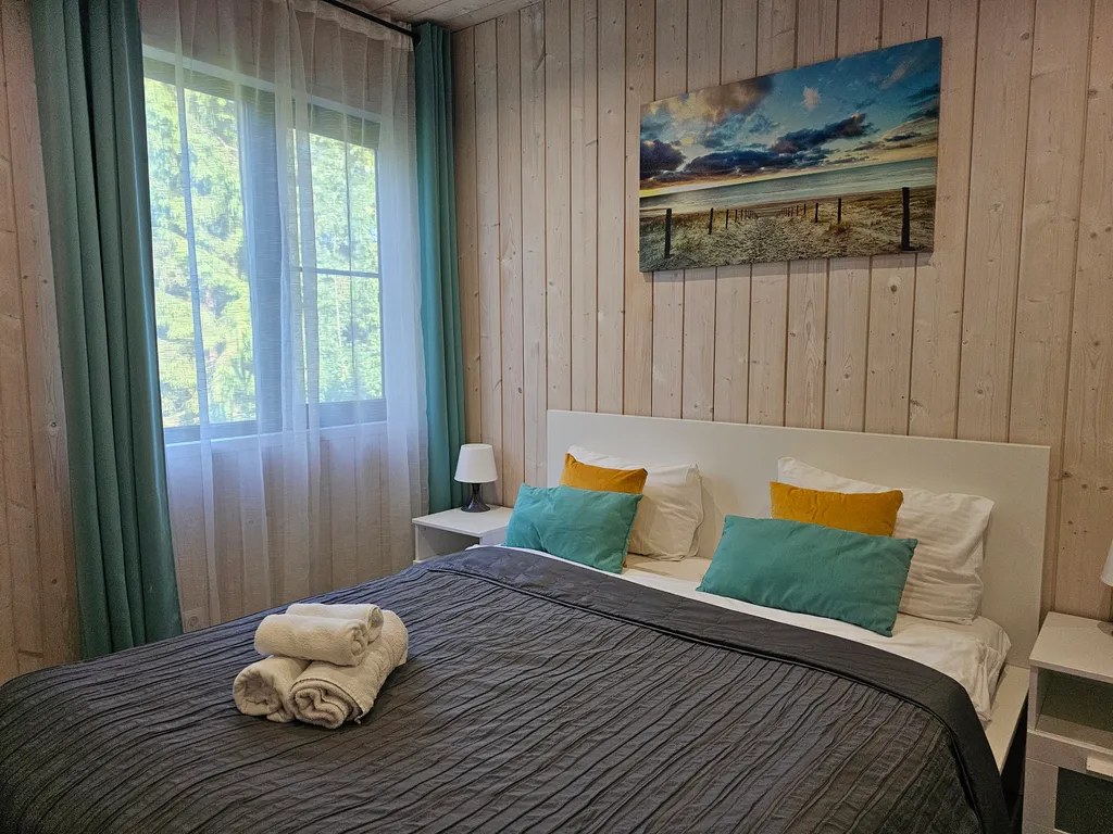 2-комнатный Дом