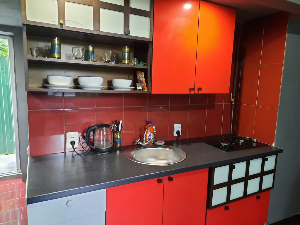 Квартира Двухуровневая квартира-студия в центре — Кореновск