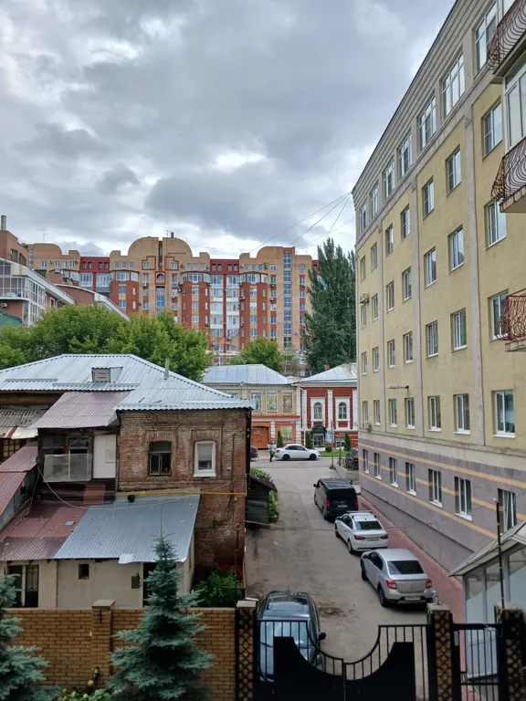 Квартира Квартира Уютная студия в историческом центре — Самара