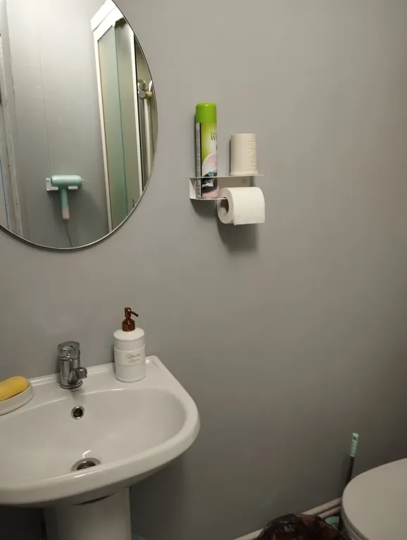 Двушка в 7 минутах пешком до центра