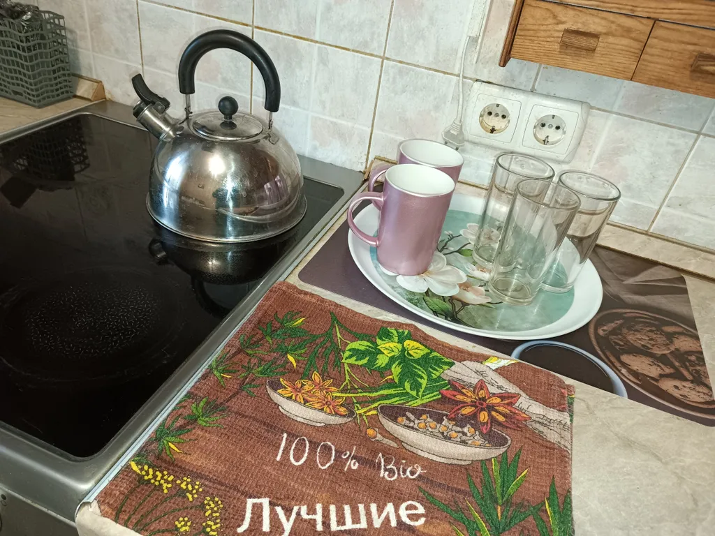 Уютная квартира