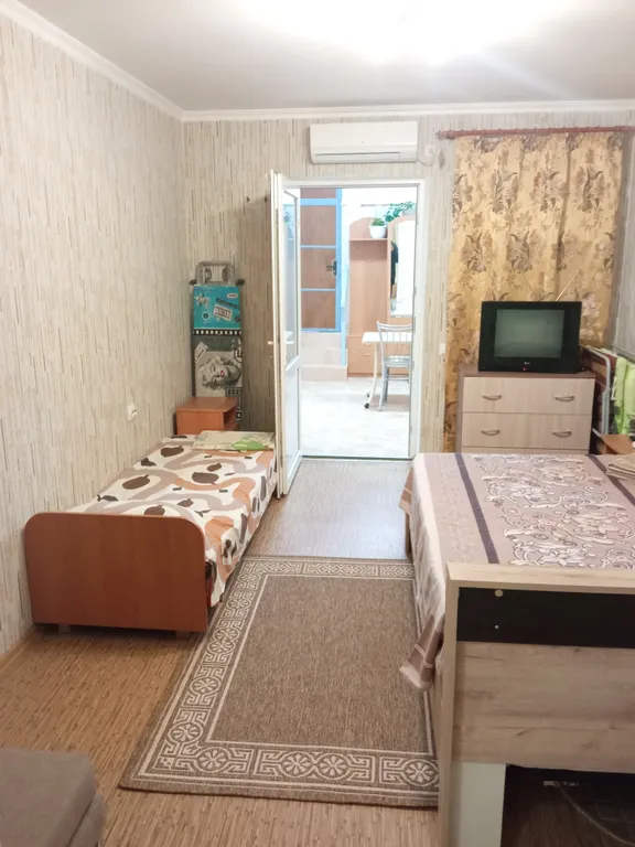 Уютная комната с удобствами