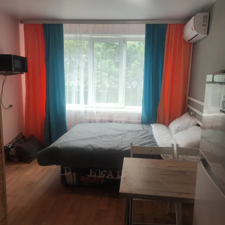 Уютная студия рядом с центром города