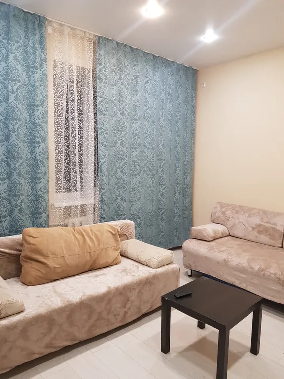 Большая квартира у вокзала, аквапарк