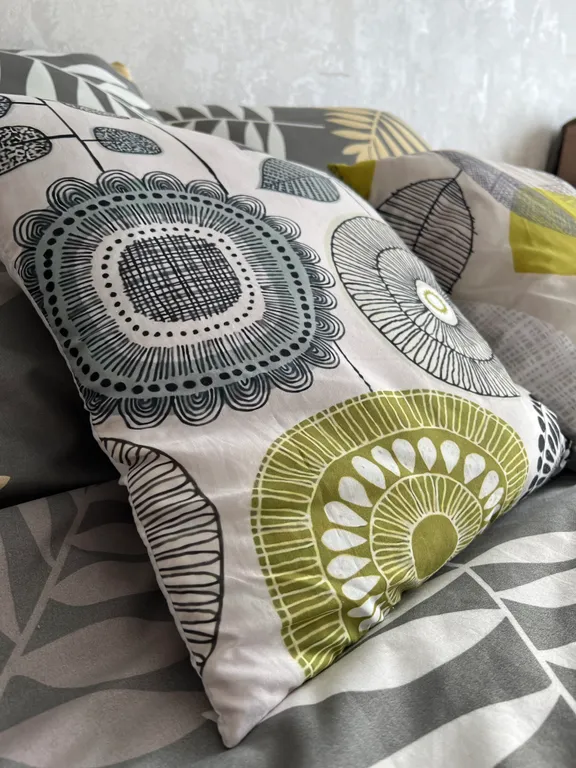 Уютная квартира недалеко от станции Силикатная