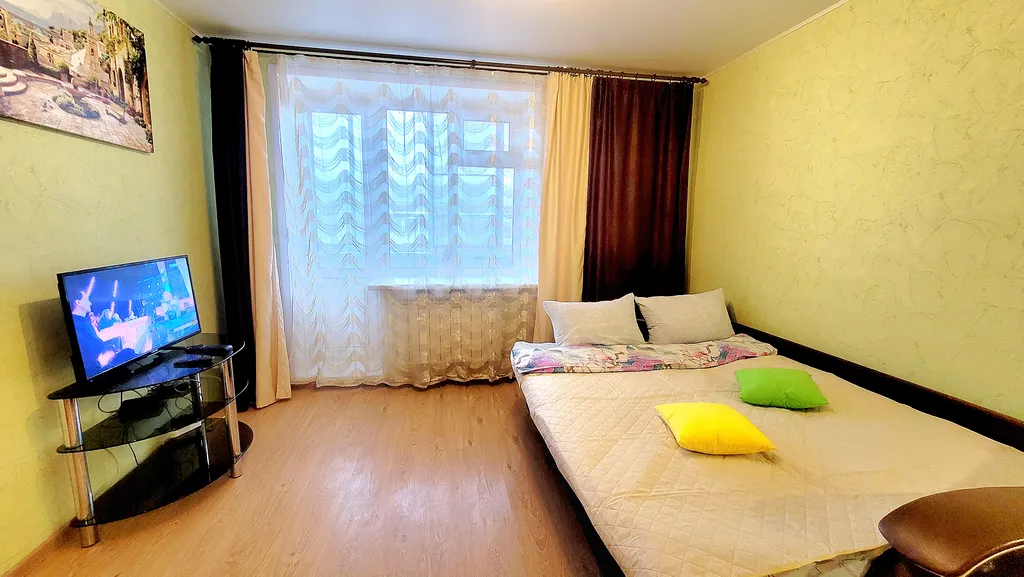 Гостеприимная квартира