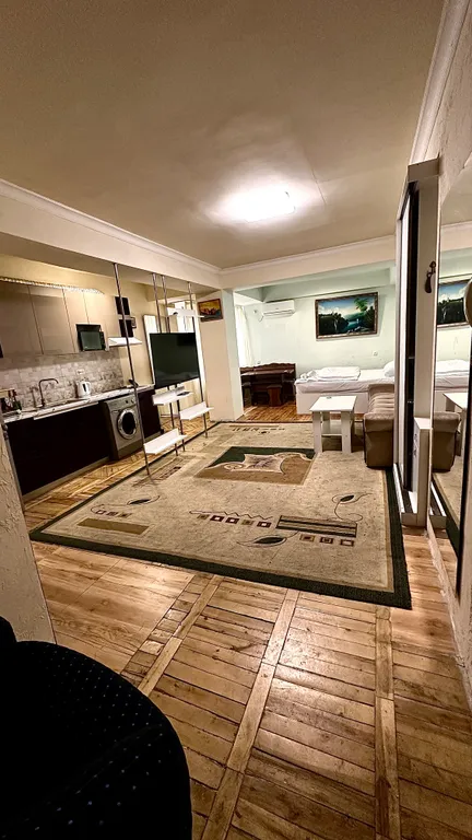 Милая квартира студия