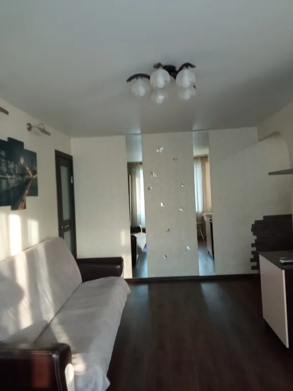 Двухкомнатная квартира в центре Мурома