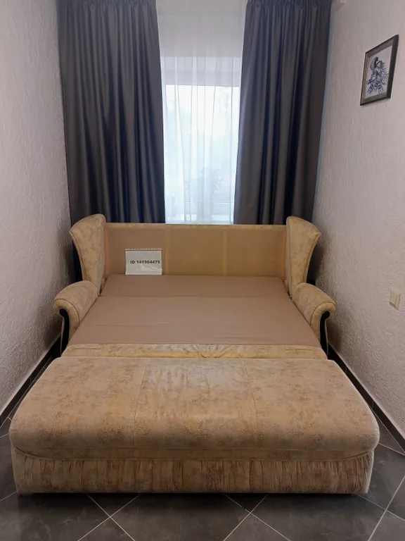 Двухкомнатная квартира возле моря