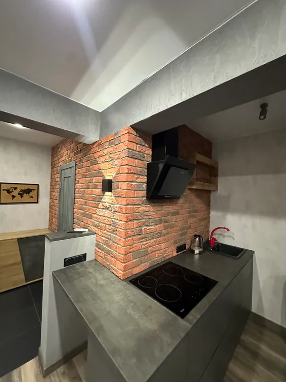 Квартира Уютная студия — Омск