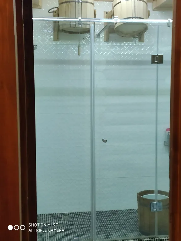 Дом,русская баня в охраняемом поселке