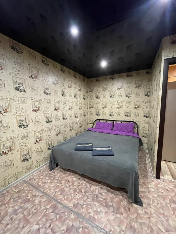 1-й комнатный апартамент