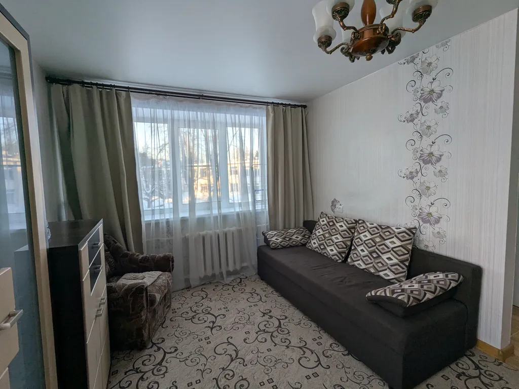 Однокомнатная квартира