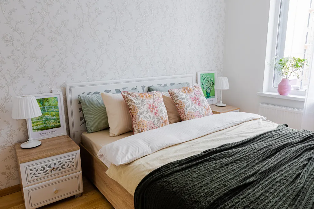 Квартира Квартира Summer flat — Санкт-Петербург