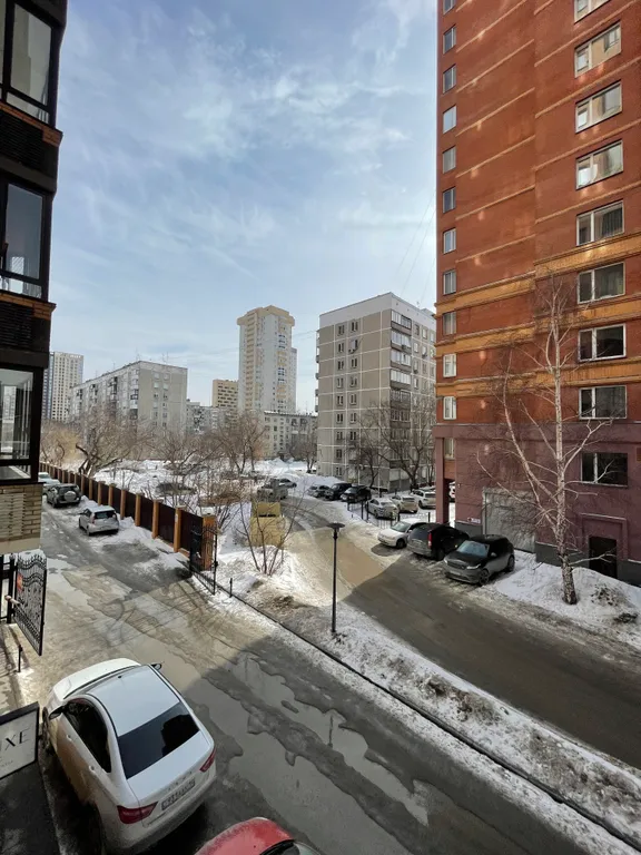 Квартира Шикарная квартира в центре города — Новосибирск